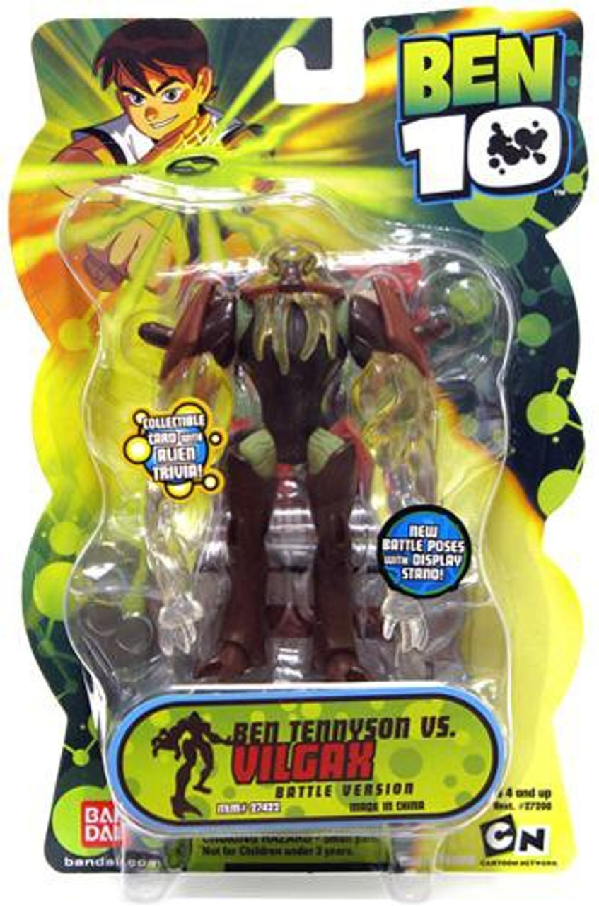 vilgax toy