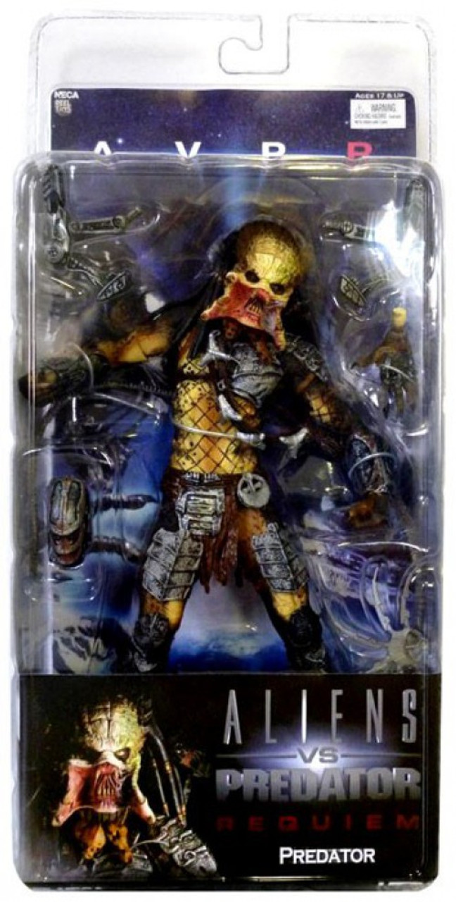 download neca avp requiem