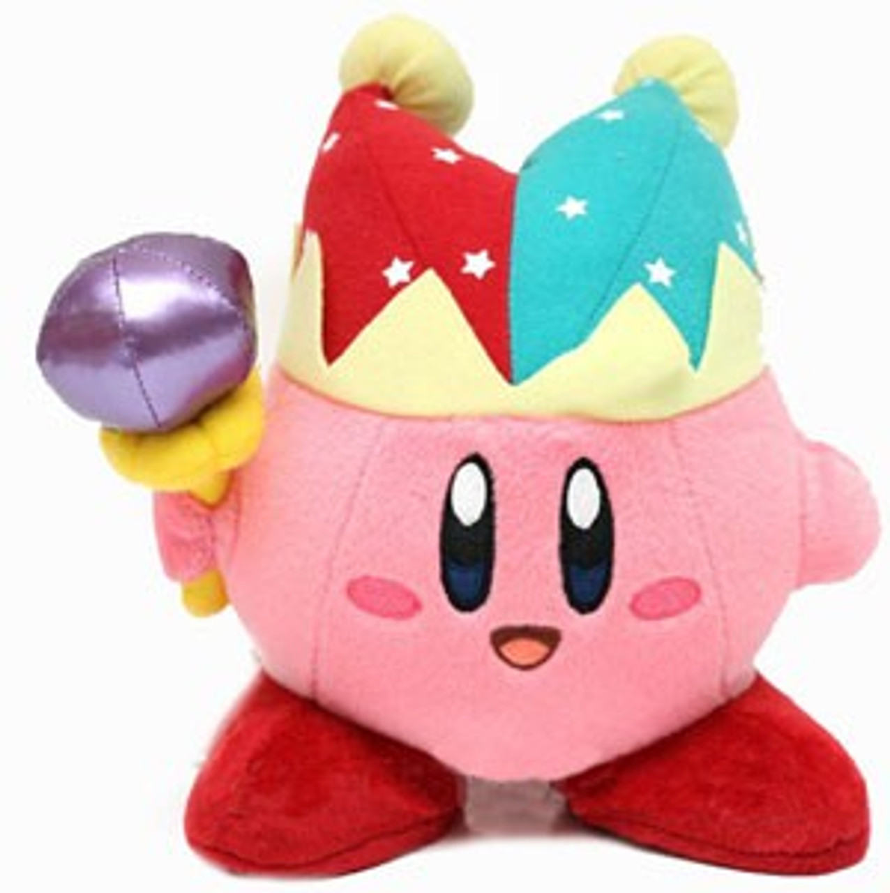 mirror kirby plush