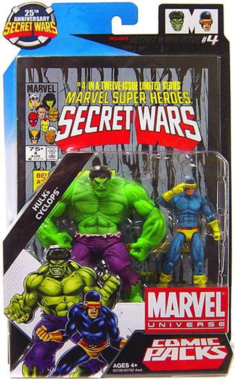 marvel universe hulk figure