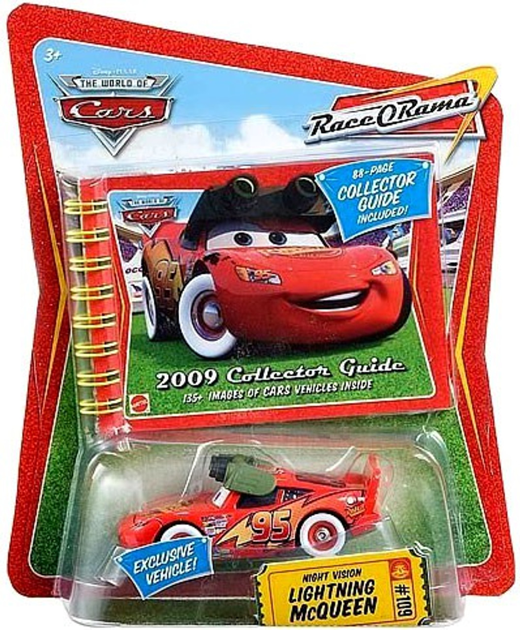 hot wheels mcqueen