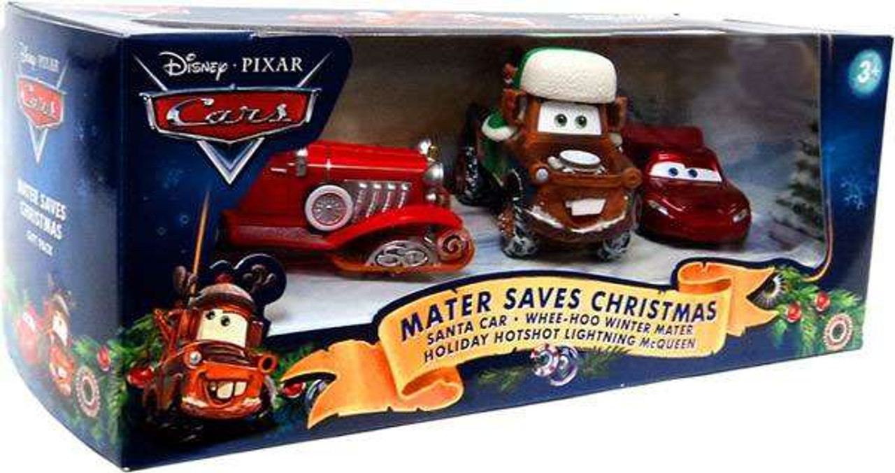 disney cars christmas