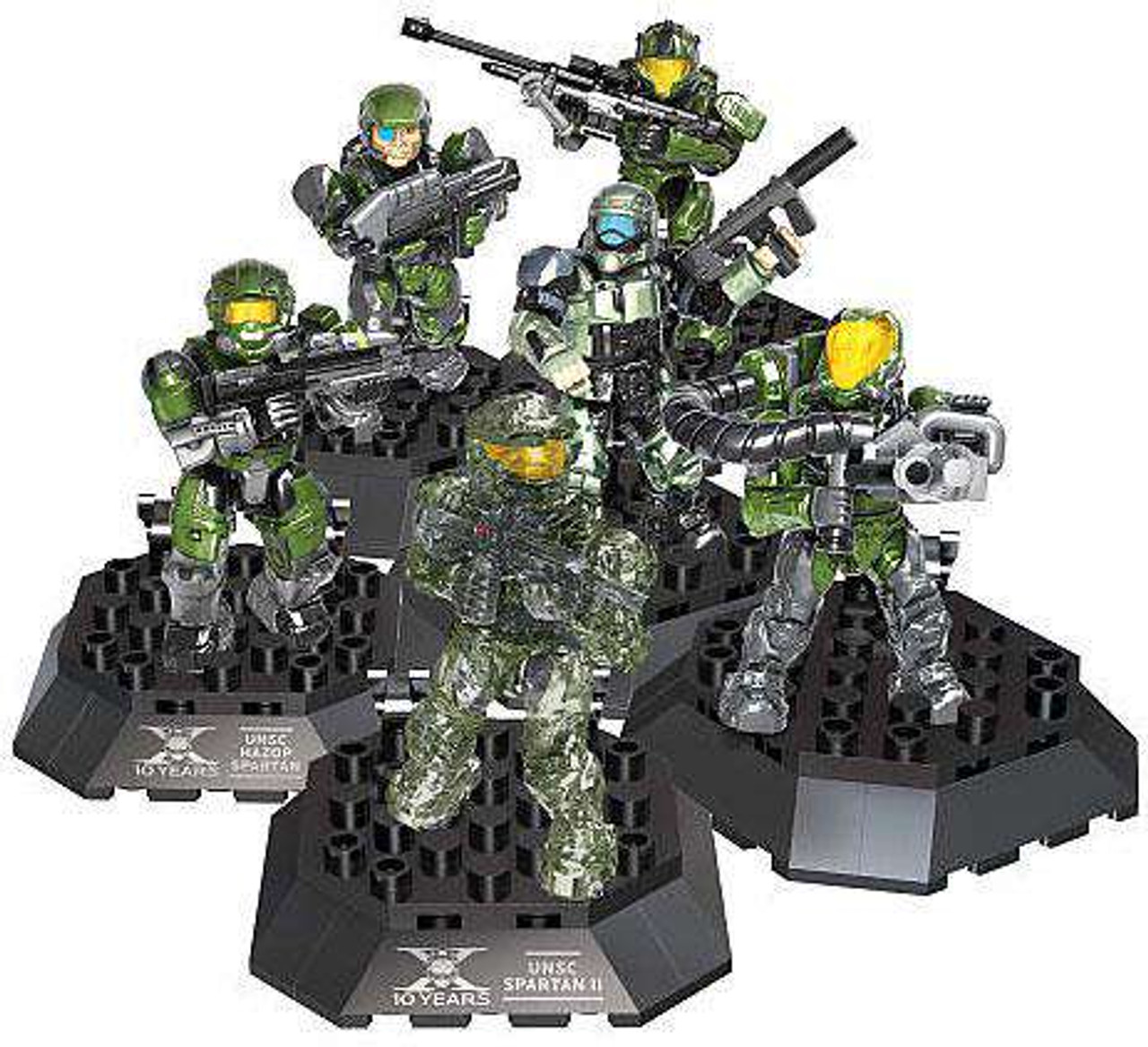 mega bloks halo