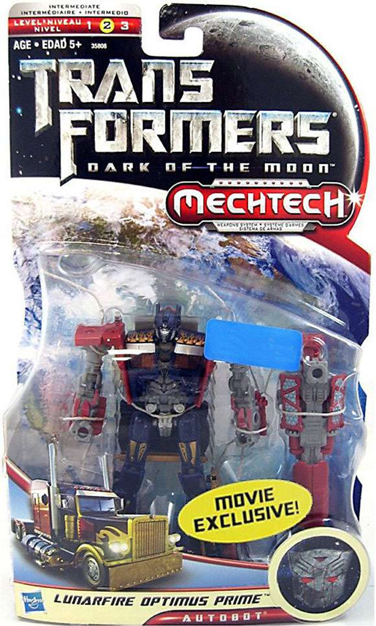 transformers optimus prime dark of the moon