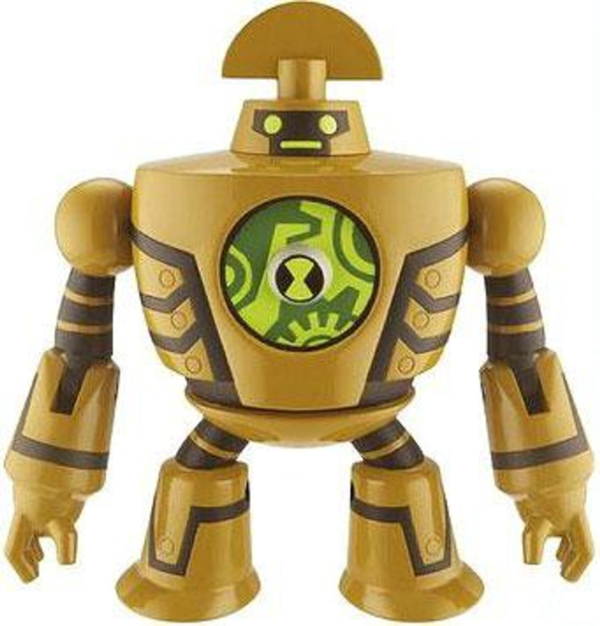 Ben 10 Ultimate Alien Clockwork 4 Action Figure Bandai America Toywiz - roblox ben 10 articguana vs upgrade roblox ben 10 arrival of aliens