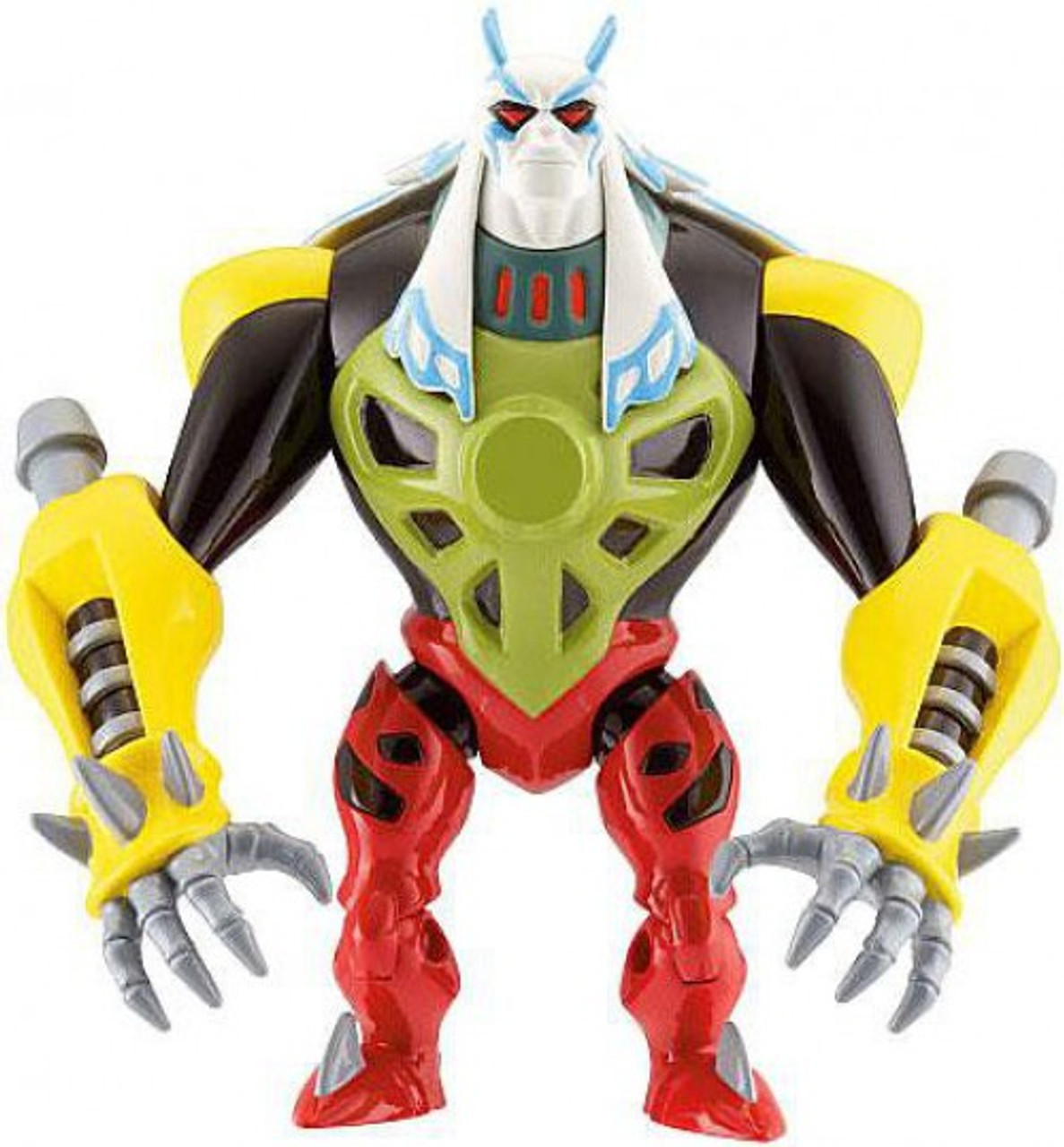 ben ten ultimate alien toys