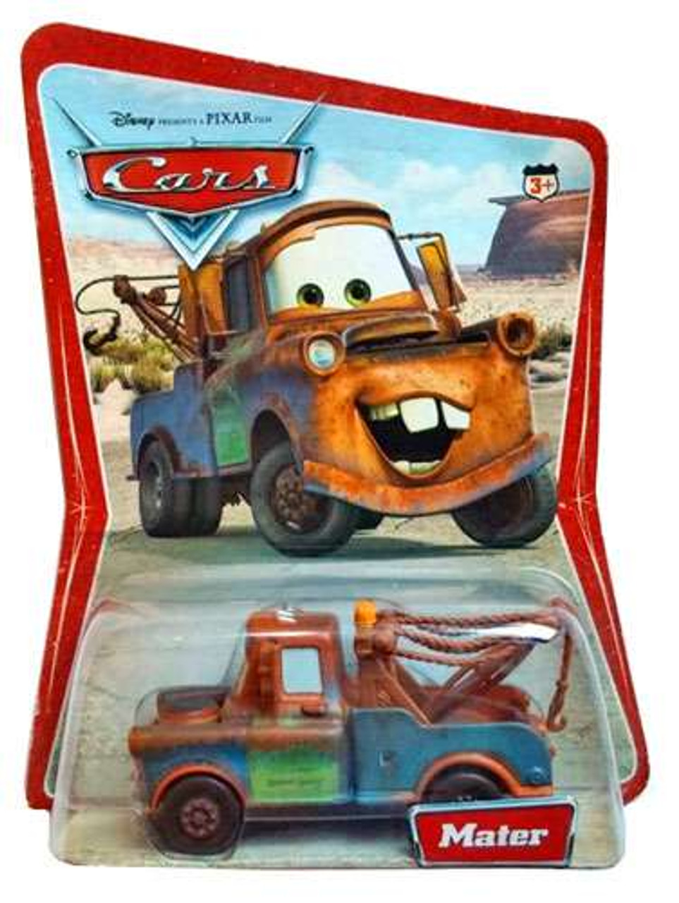 pixar cars mater