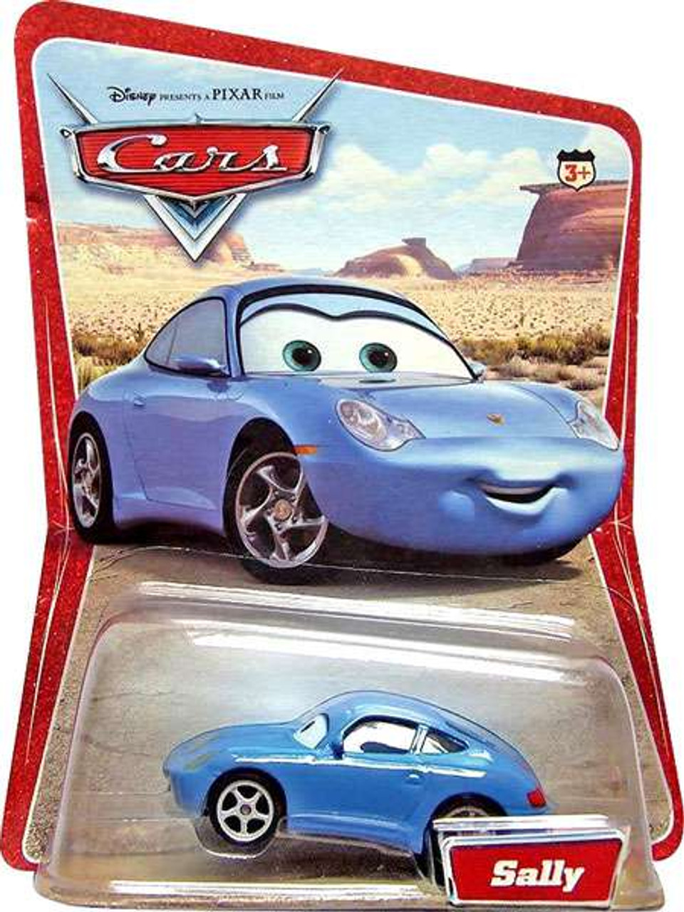 disney cars sally toy