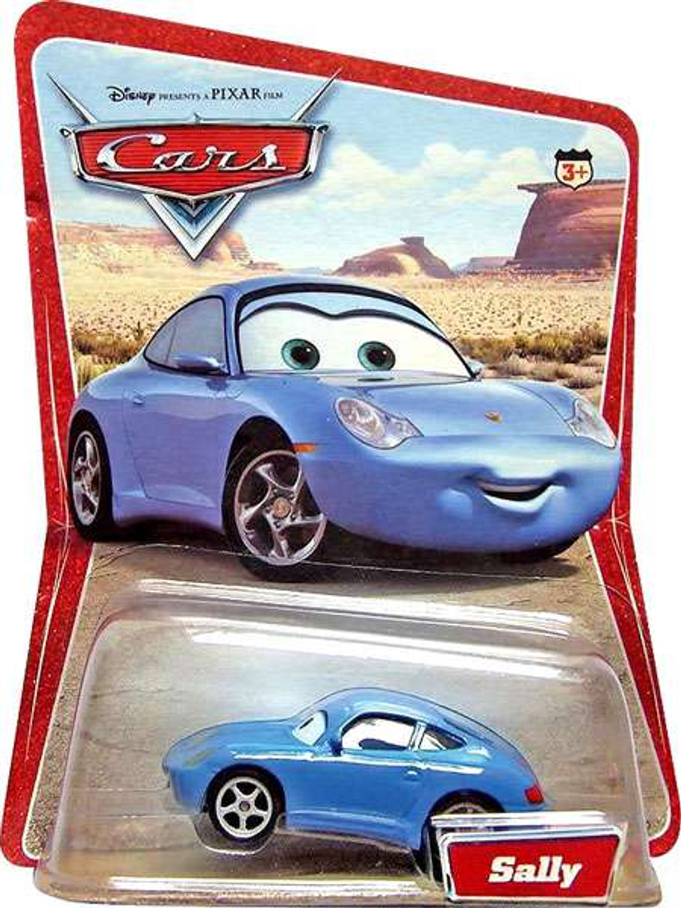 cars sally diecast