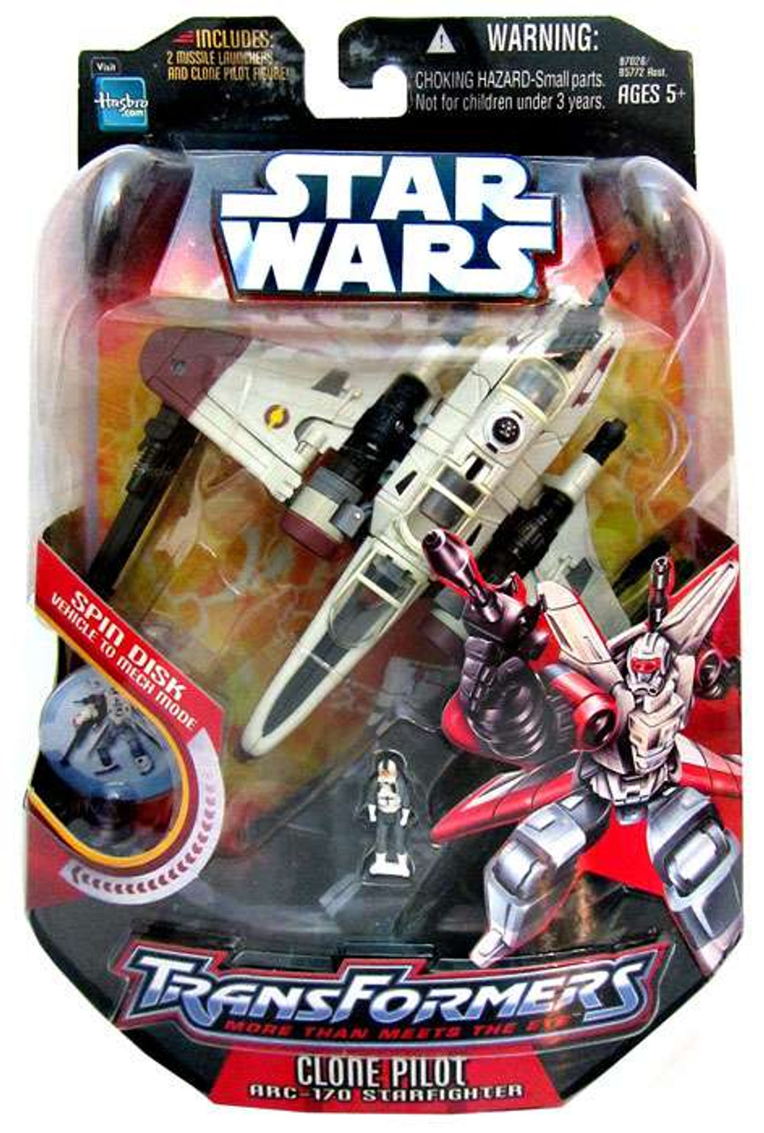 star wars transformers toys