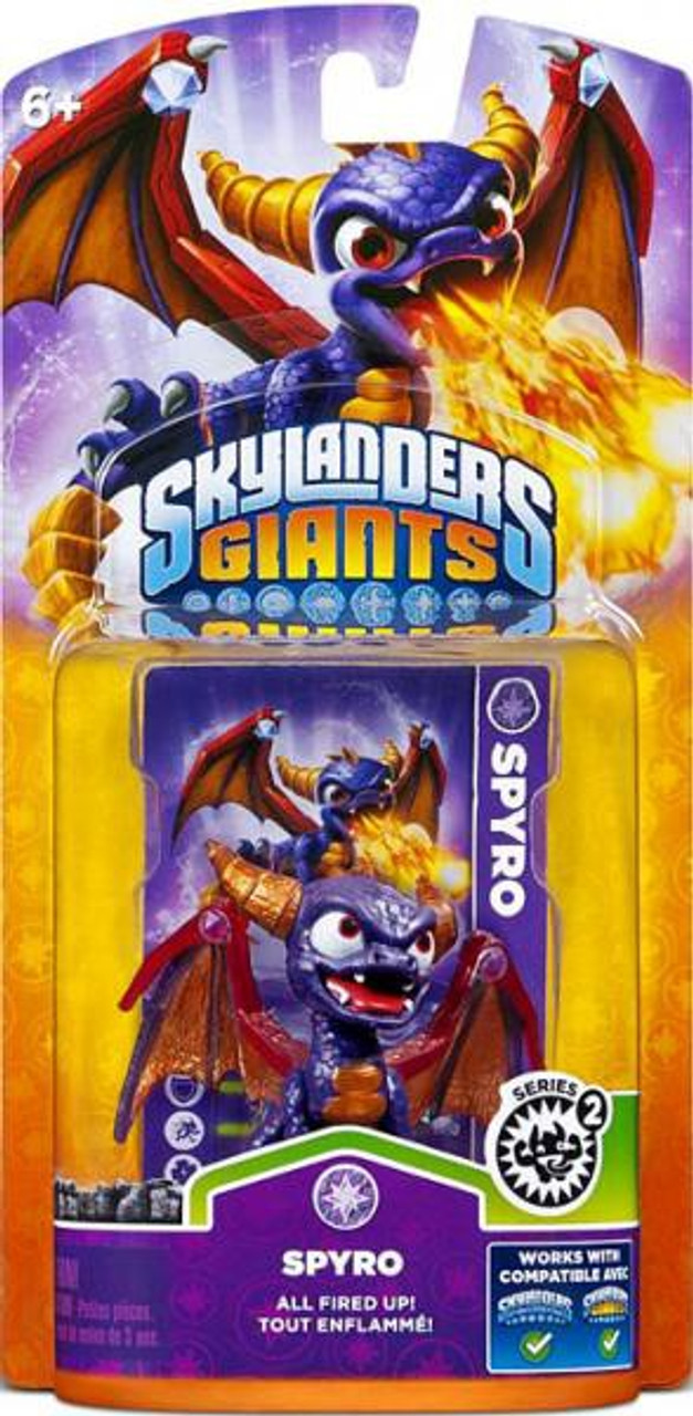 skylanders giants figure