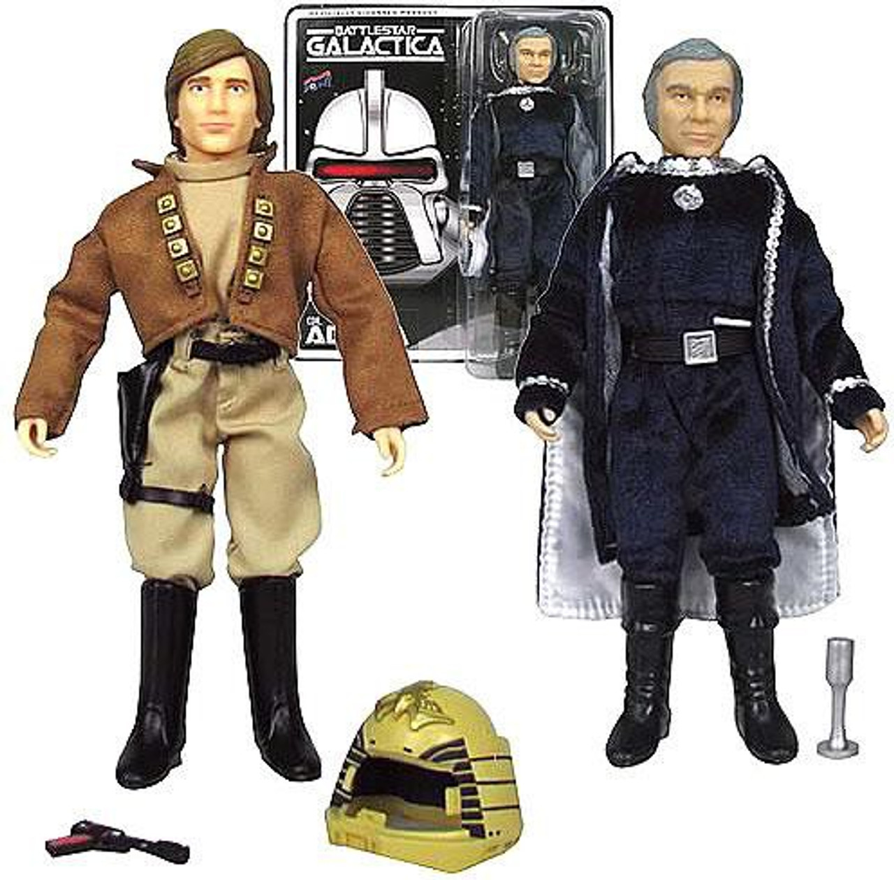 battlestar galactica action figures