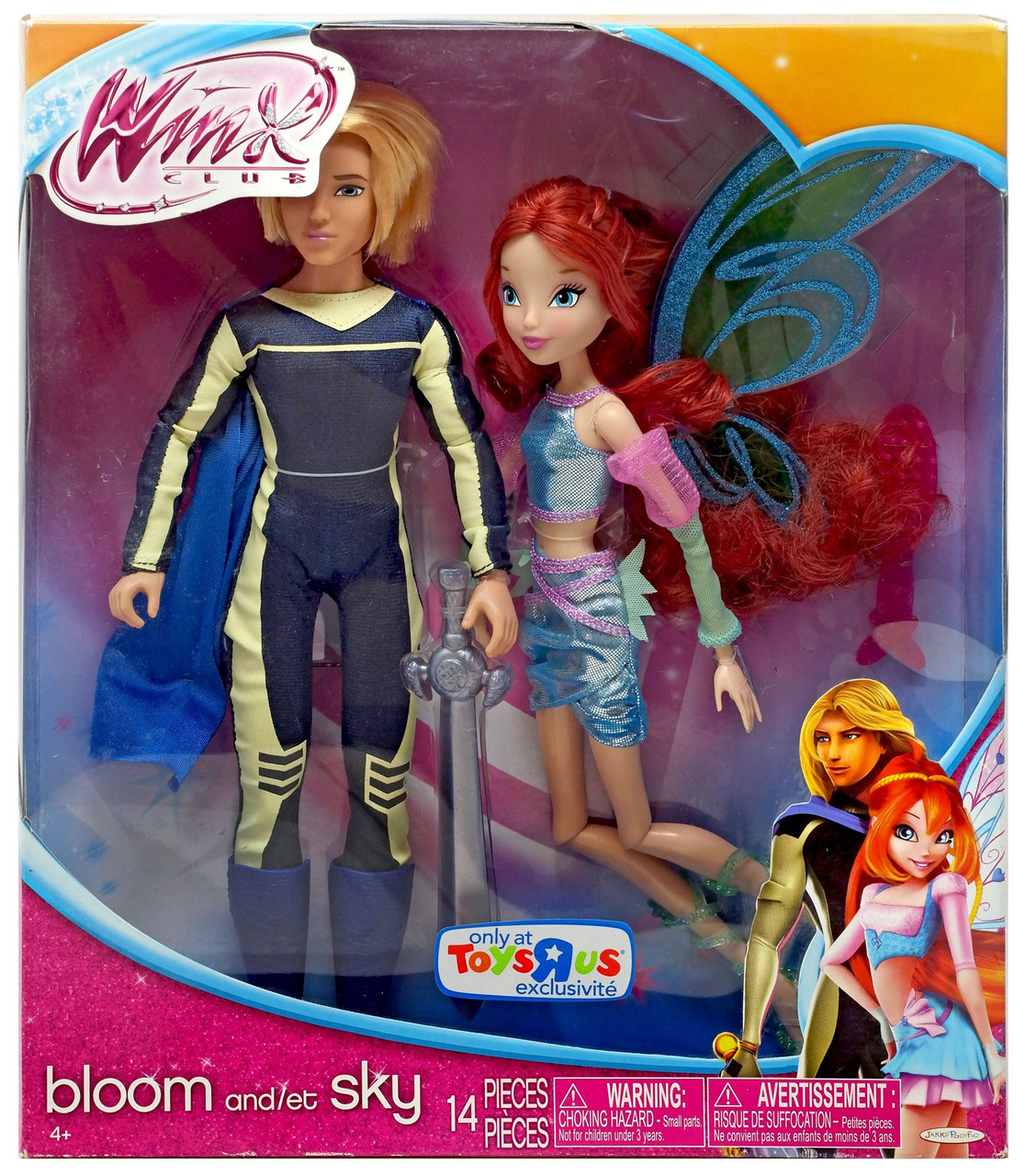 winx club bloom doll