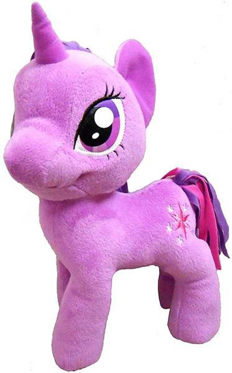 my little pony friendship is magic princess twilight sparkle cuddly plush