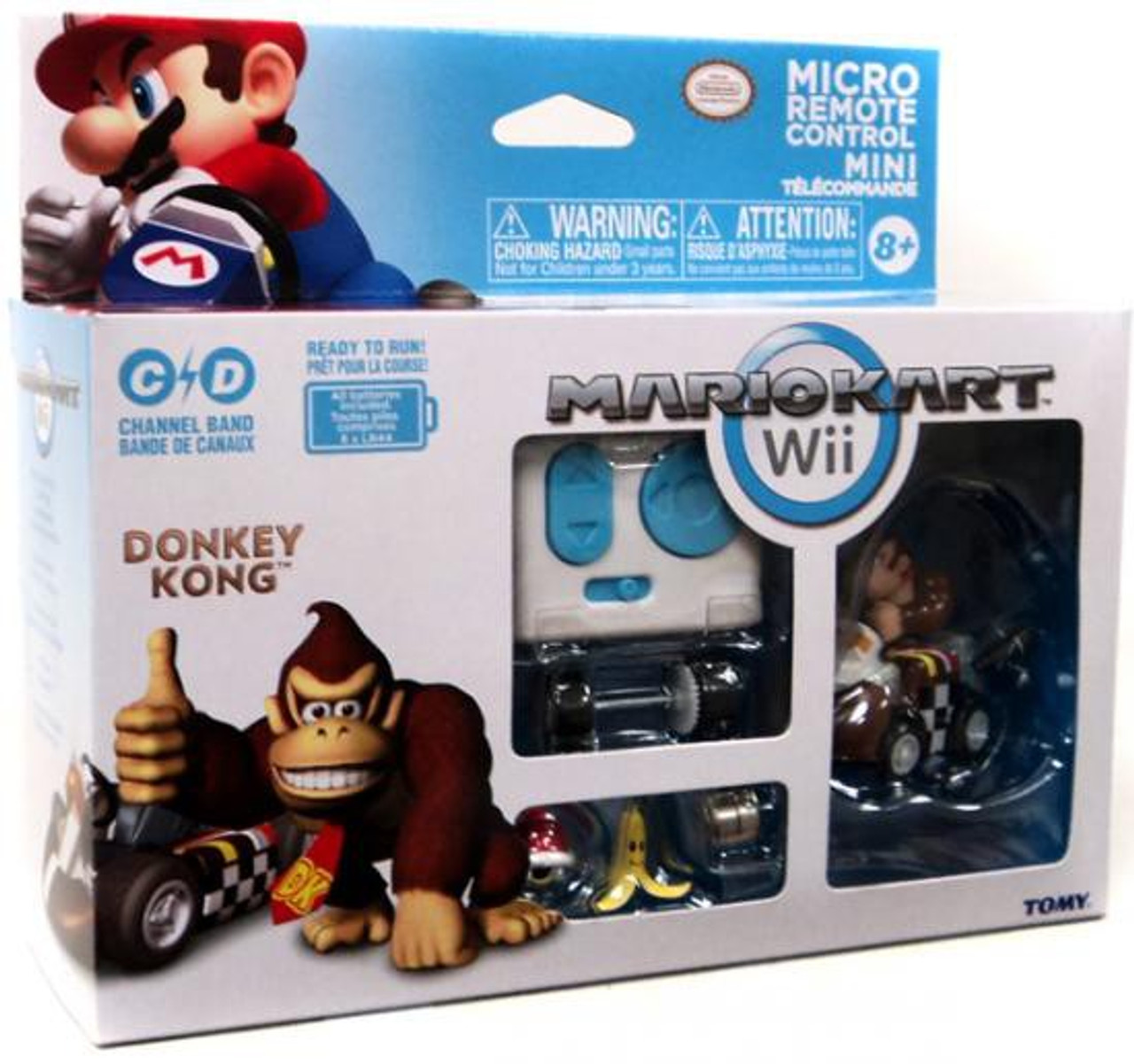 mario kart remote control