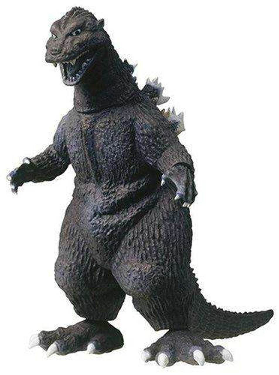 microman godzilla review