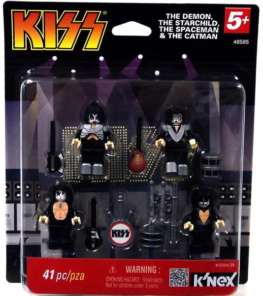KNEX KISS KISS Series 1 Set 48585 - ToyWiz