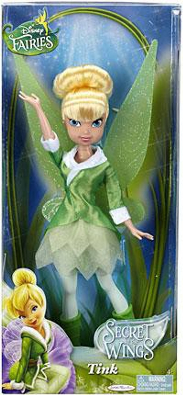 disney fairies secret of the wings tinkerbell pixie dress