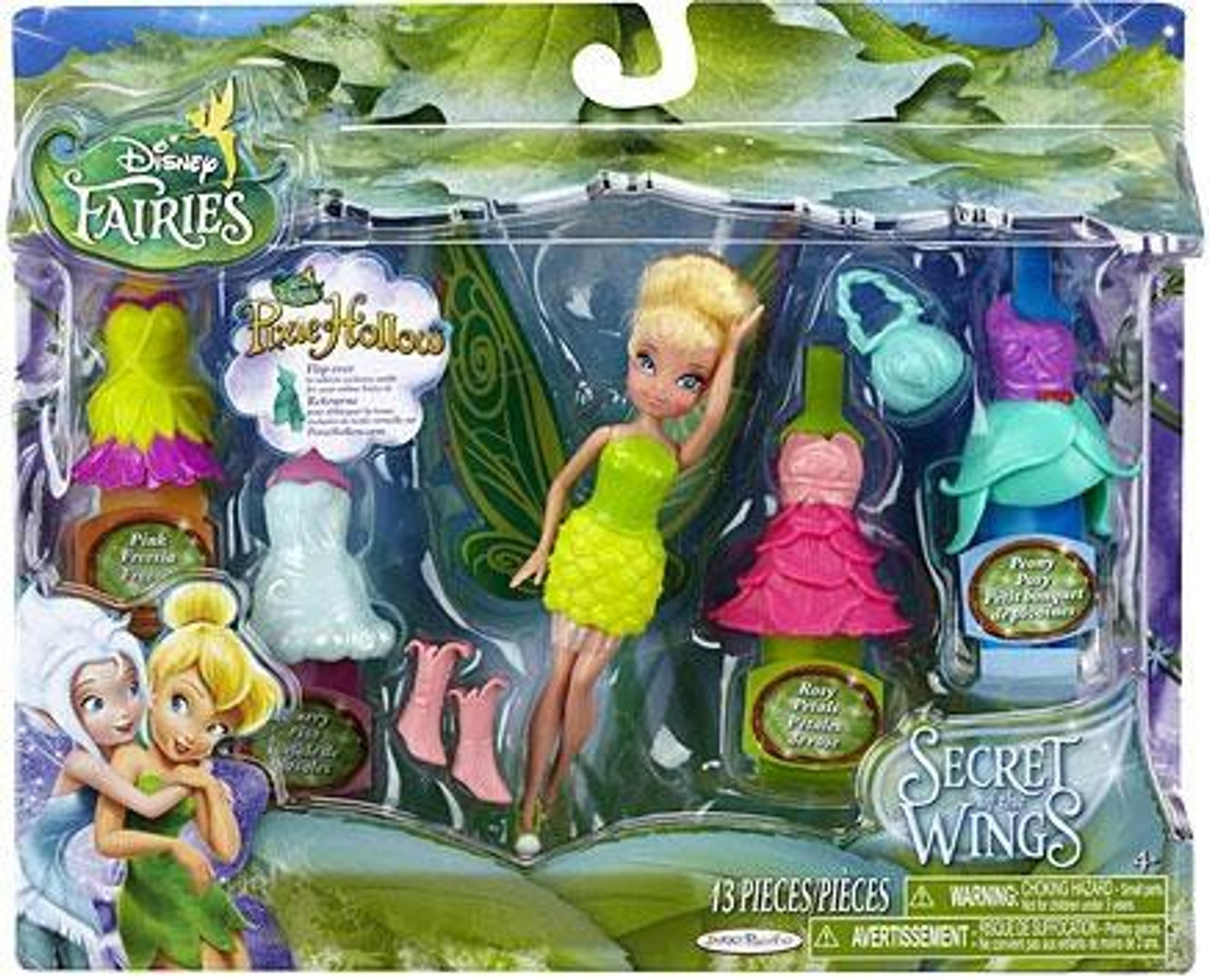 disney fairies playset