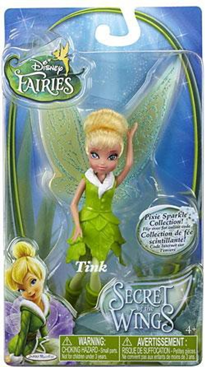 disney secret of the wings fairies