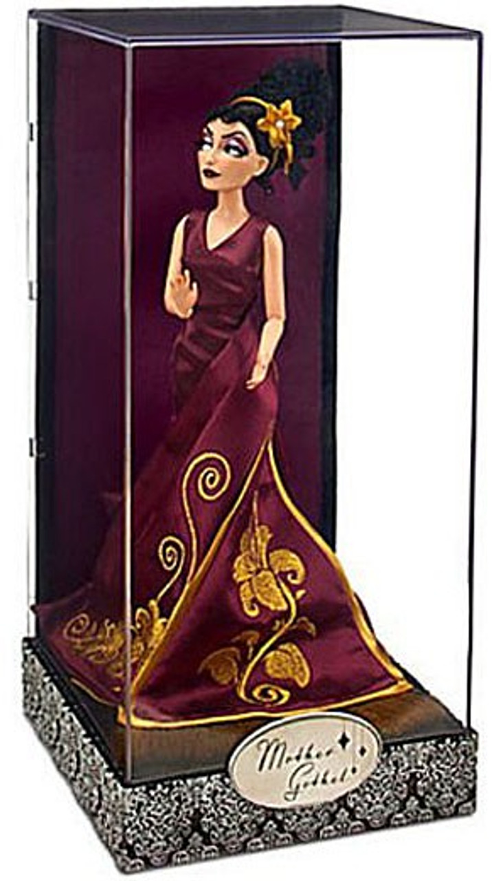 mother gothel doll disney store