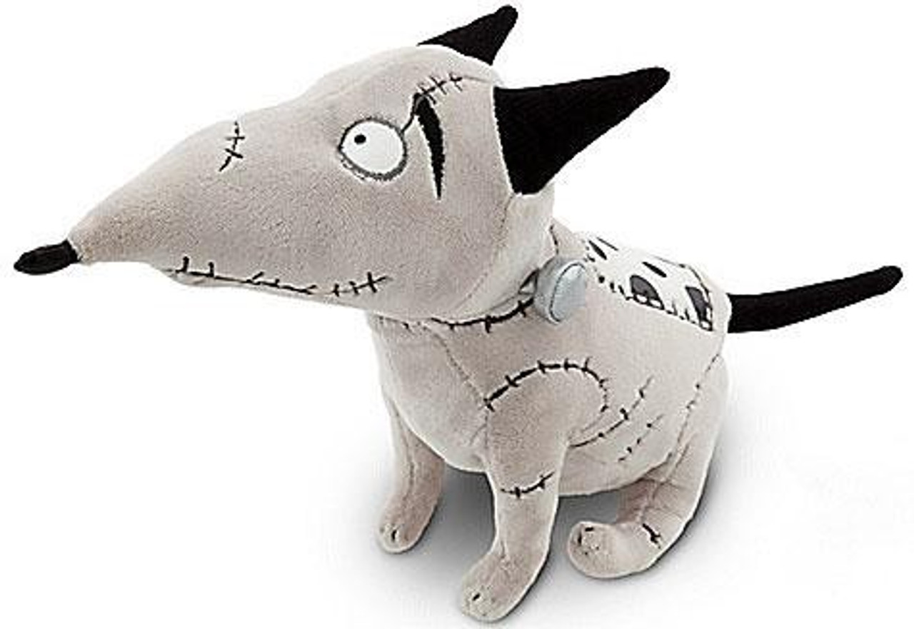 frankenweenie stuffed animal