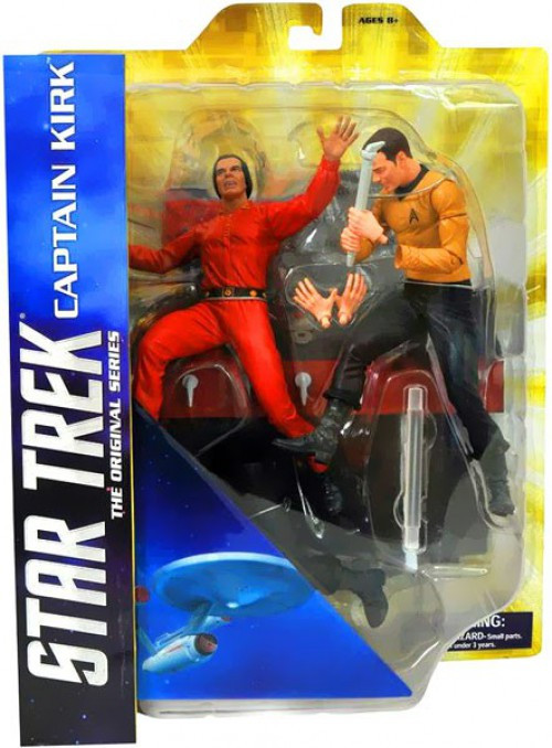 kirk action figure