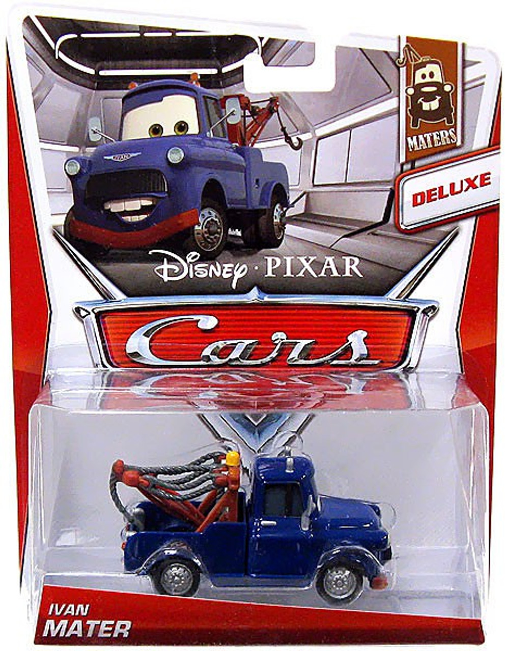 cars 2 ivan mater