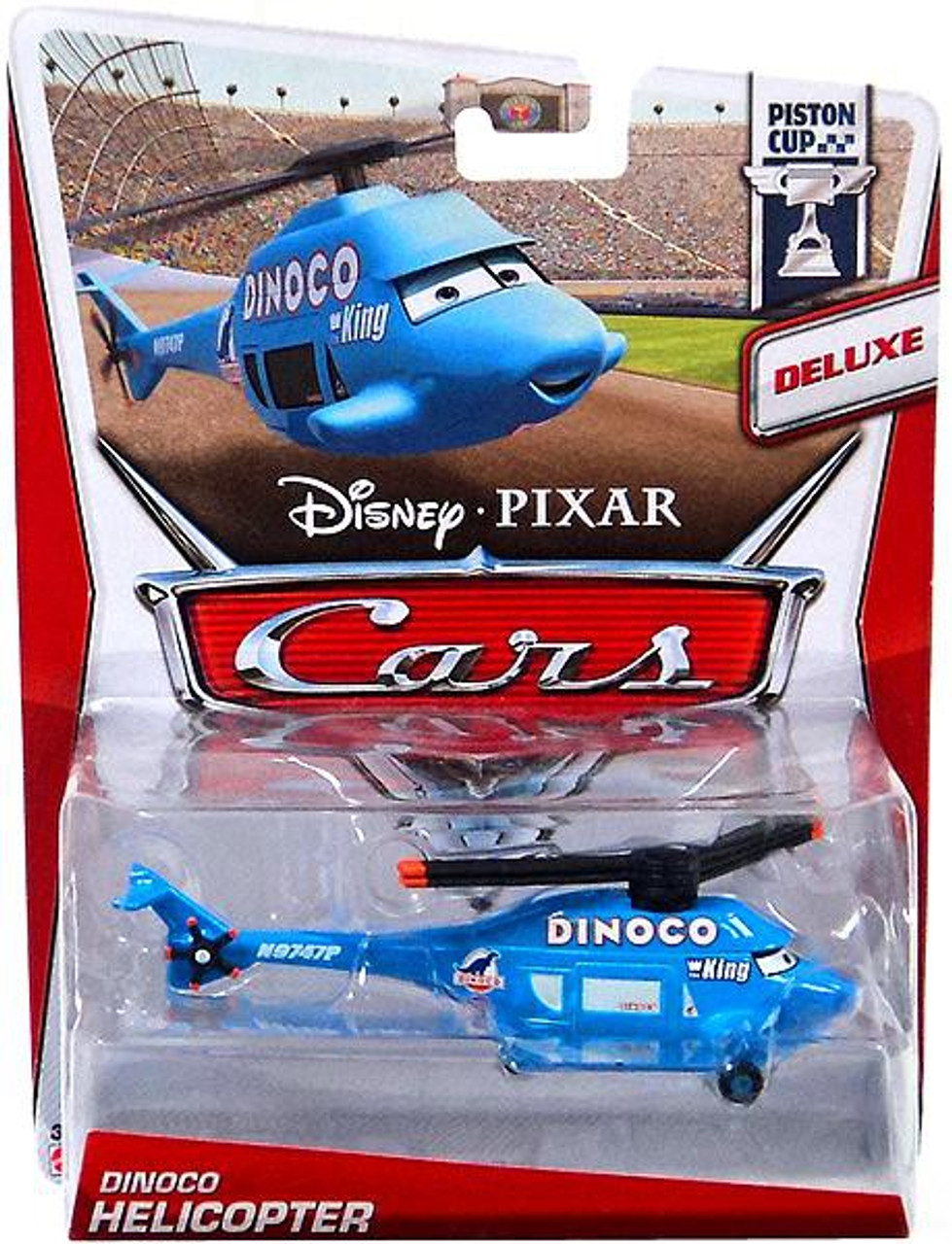 disney cars helicopter