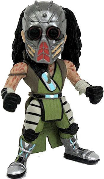 Mortal Kombat Super Deformed Kabal 2.75 Mini Figure Jazwares ToyWiz