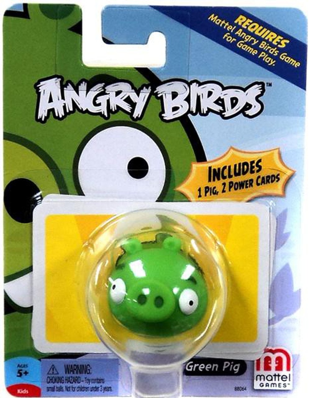 angry birds pig toy