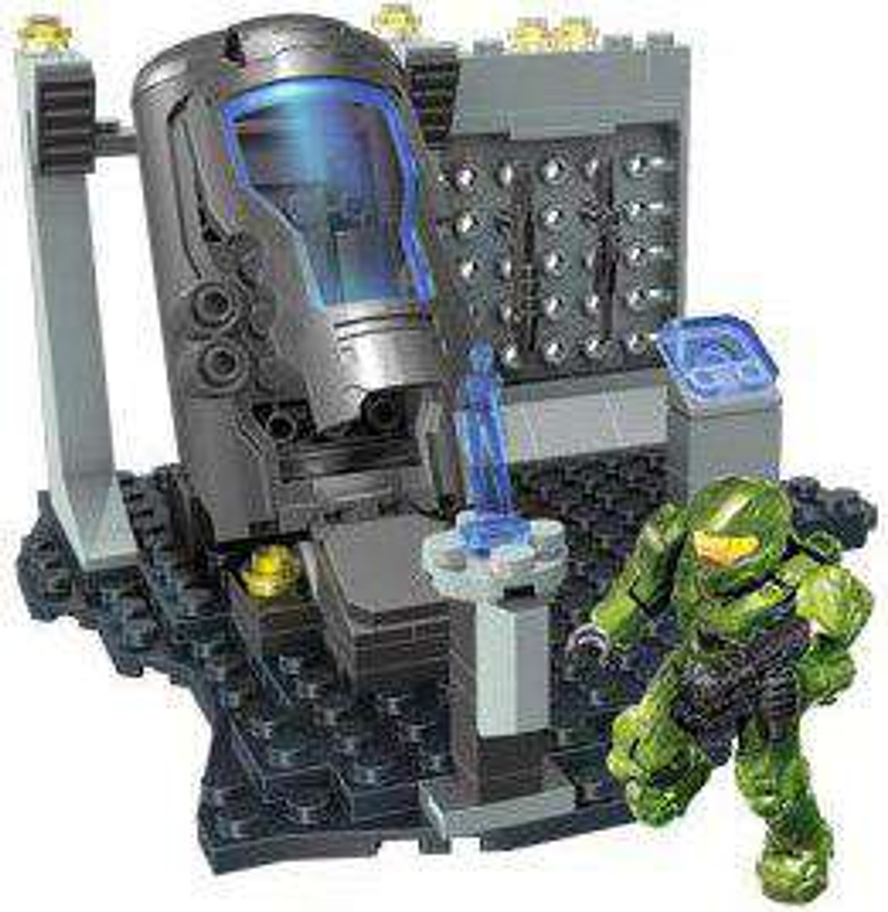 mega bloks halo