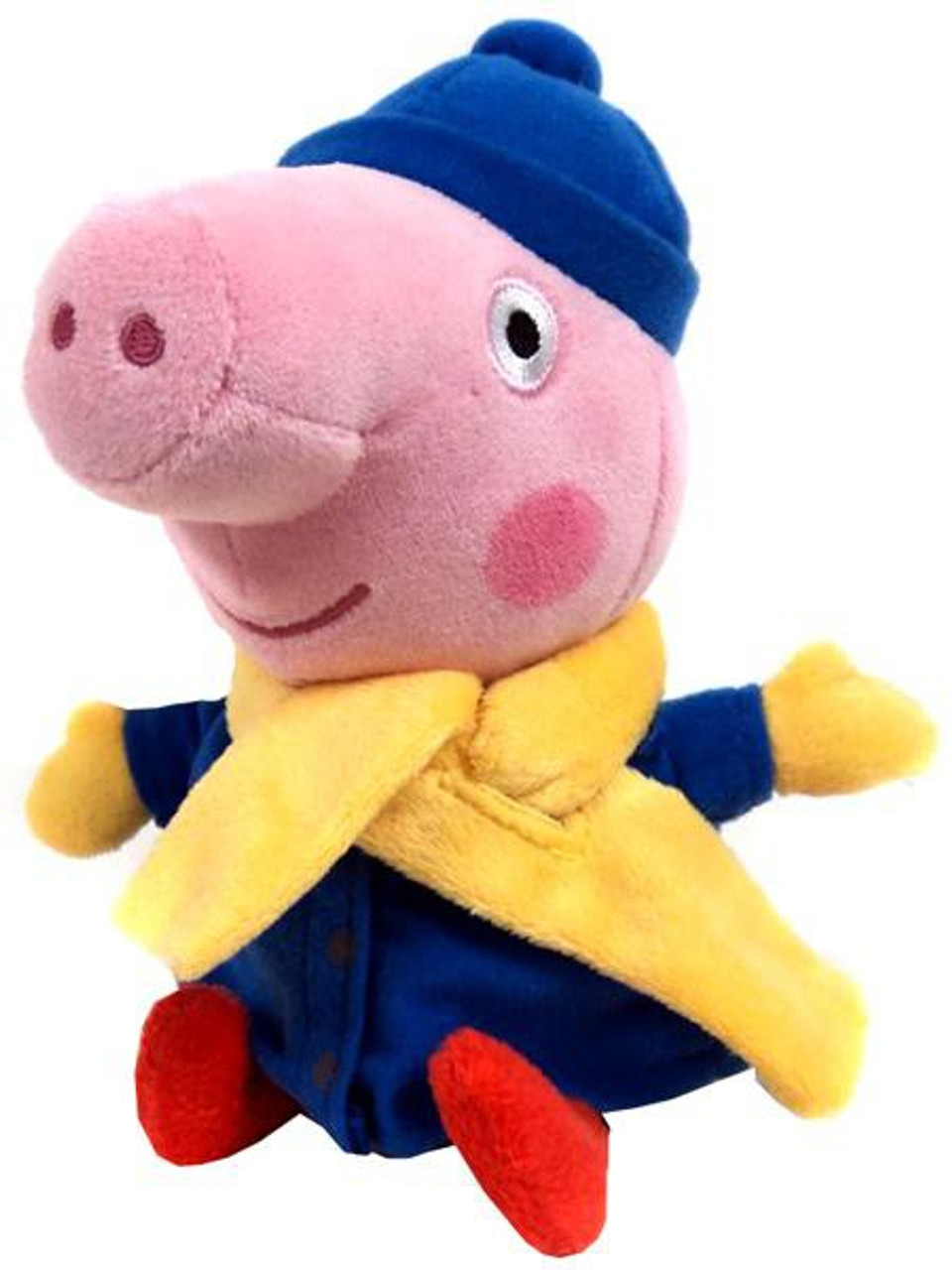 george pig beanie