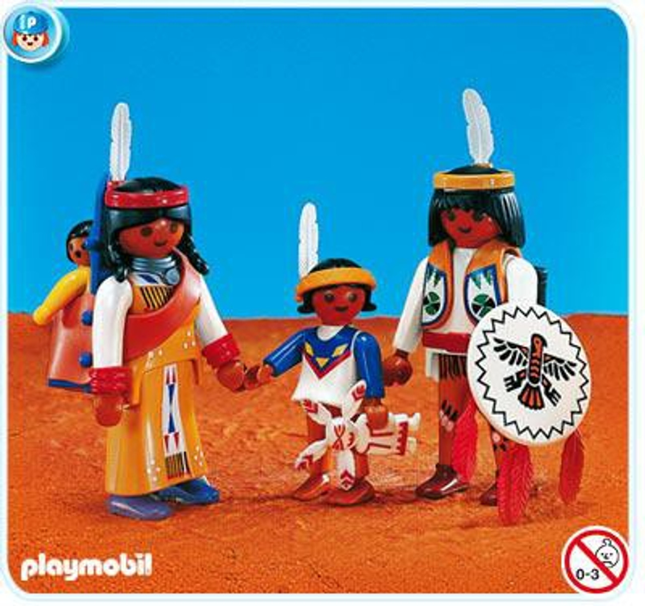 playmobil african american family