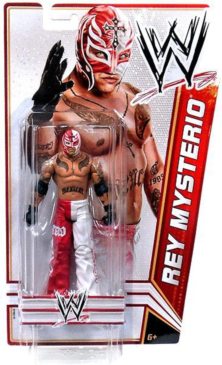 rey mysterio doll