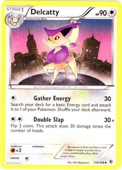 Pokemon Black White Boundaries Crossed Single Card Uncommon