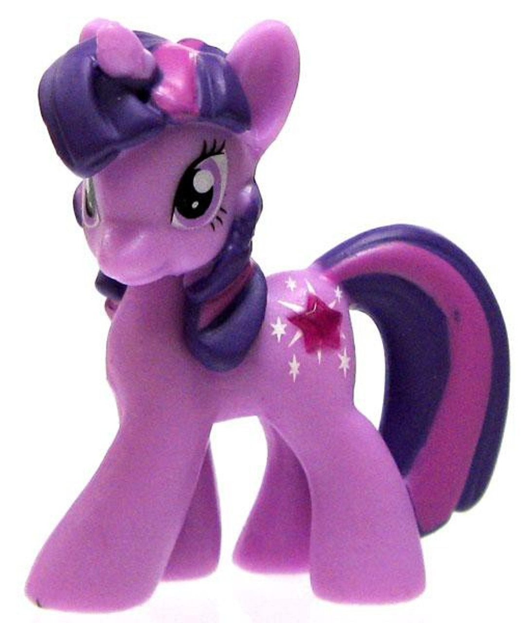 My Little Pony Friendship Is Magic 2 Inch Series 5 Twilight Sparkle 2 Pvc Figure Crystal Cutie Mark Hasbro Toys Toywiz - how to get a cutie mark on my little pony 3d roleplay is magic roblox