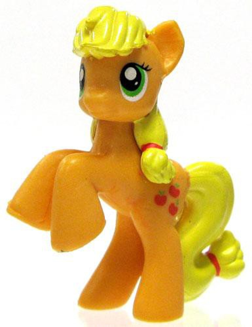 applejack pony toy