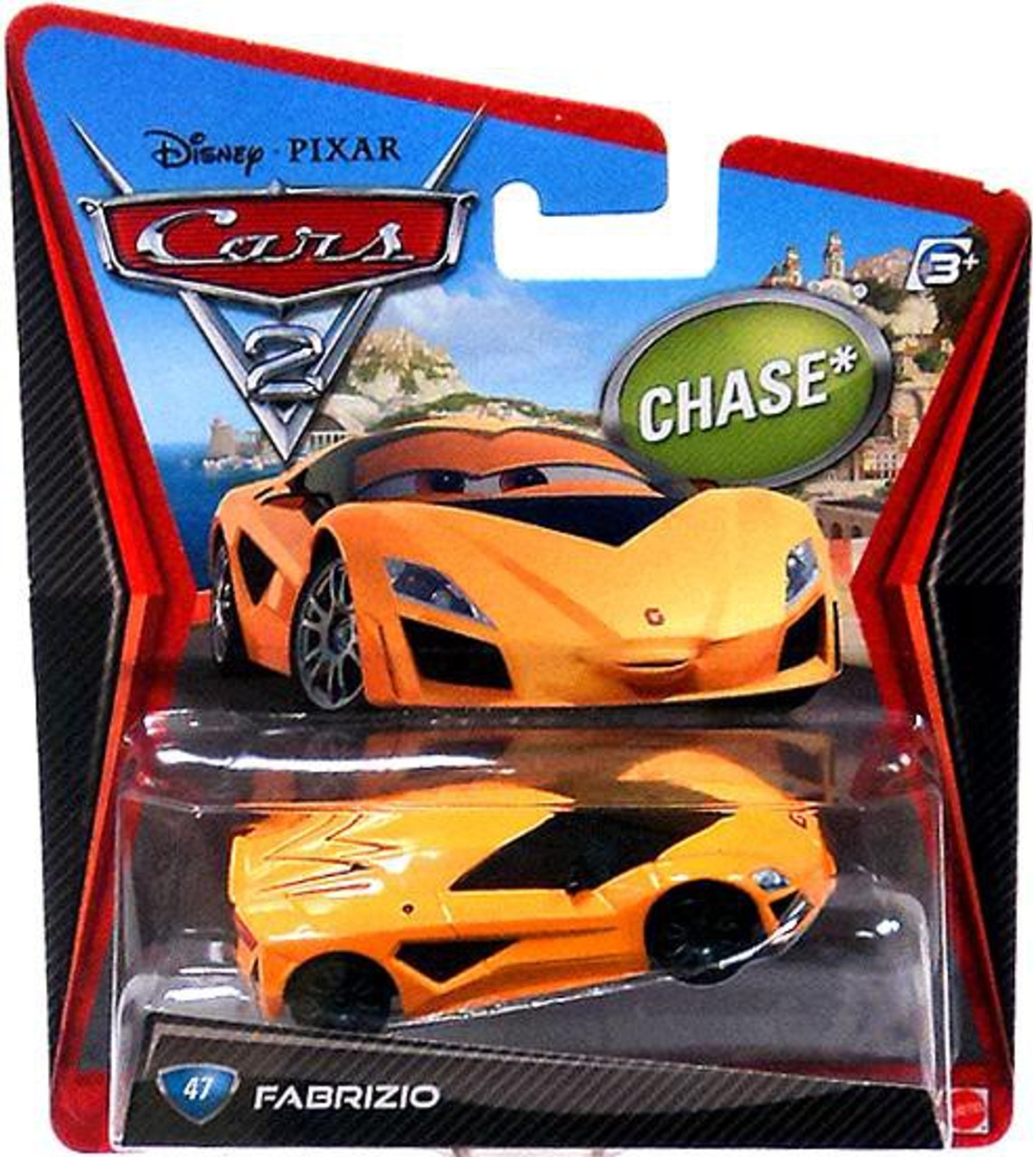 Cars 2 toy cars Clearance