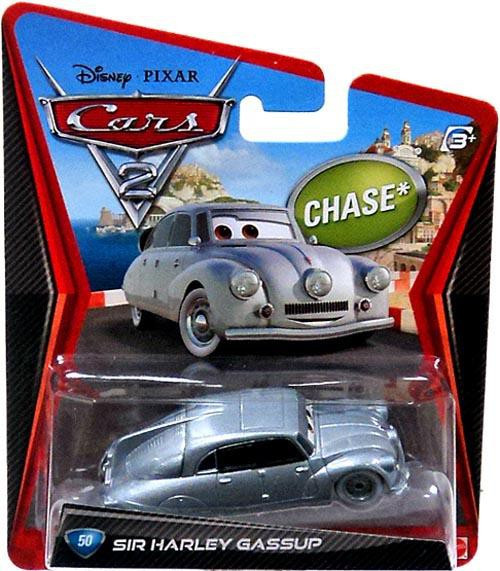 ミニカー sb276 Disney Pixar Cars - Sir Harley api9rftq7__00706.1550283931.