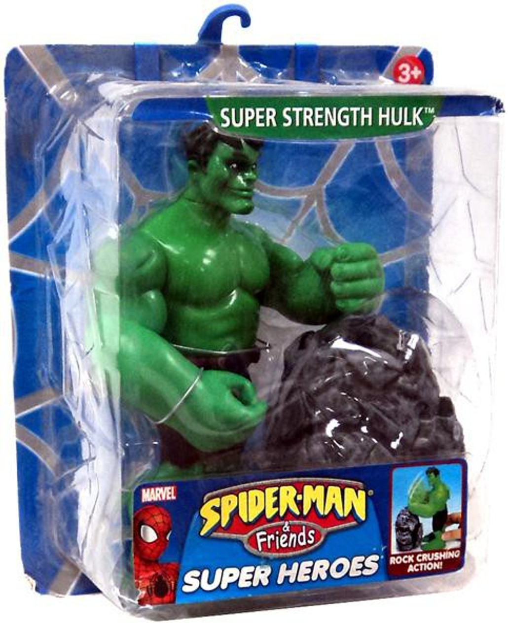 spiderman hulk action figure