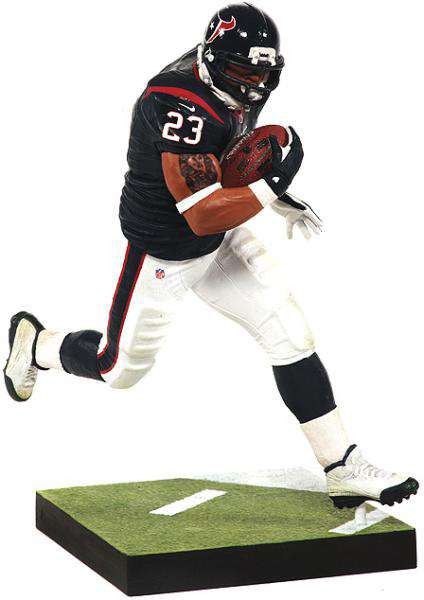 McFarlane Toys NFL Houston Texans Sports Picks Series 31 Arian Foster