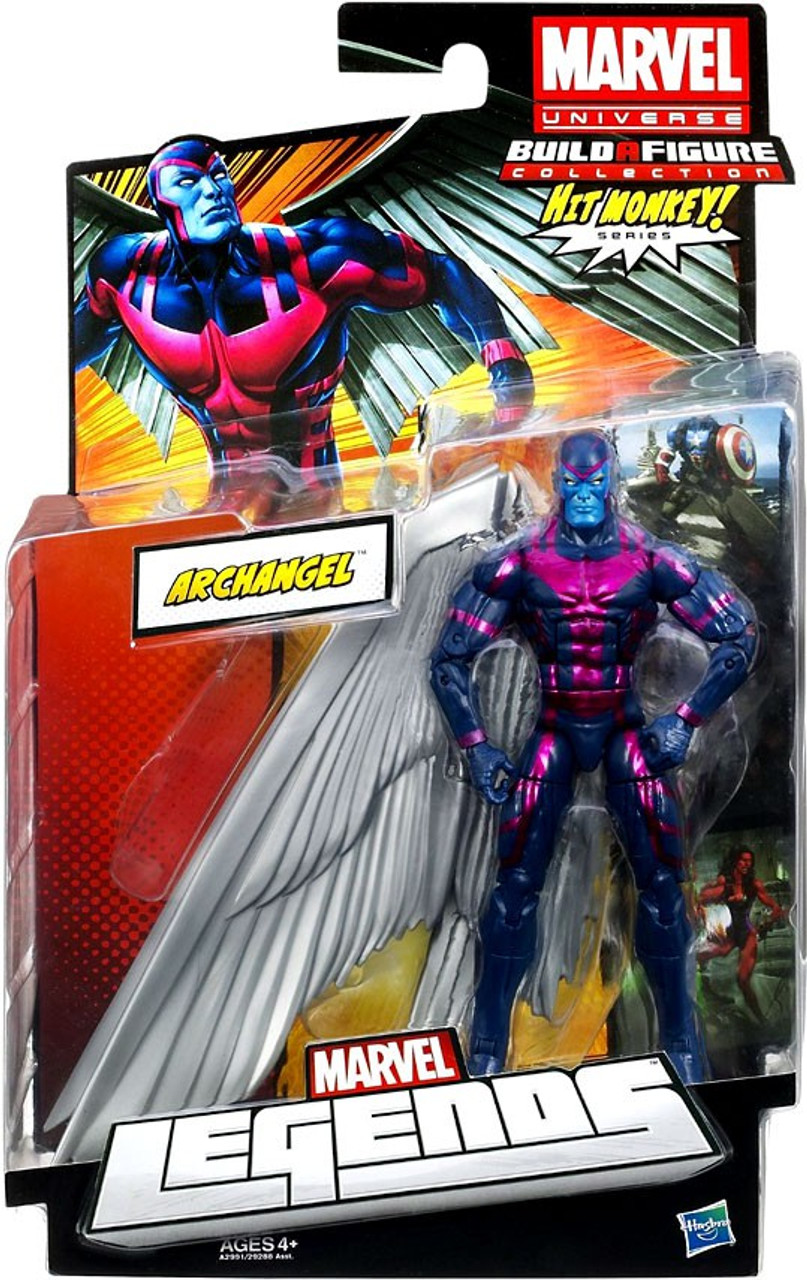 marvel archangel figure