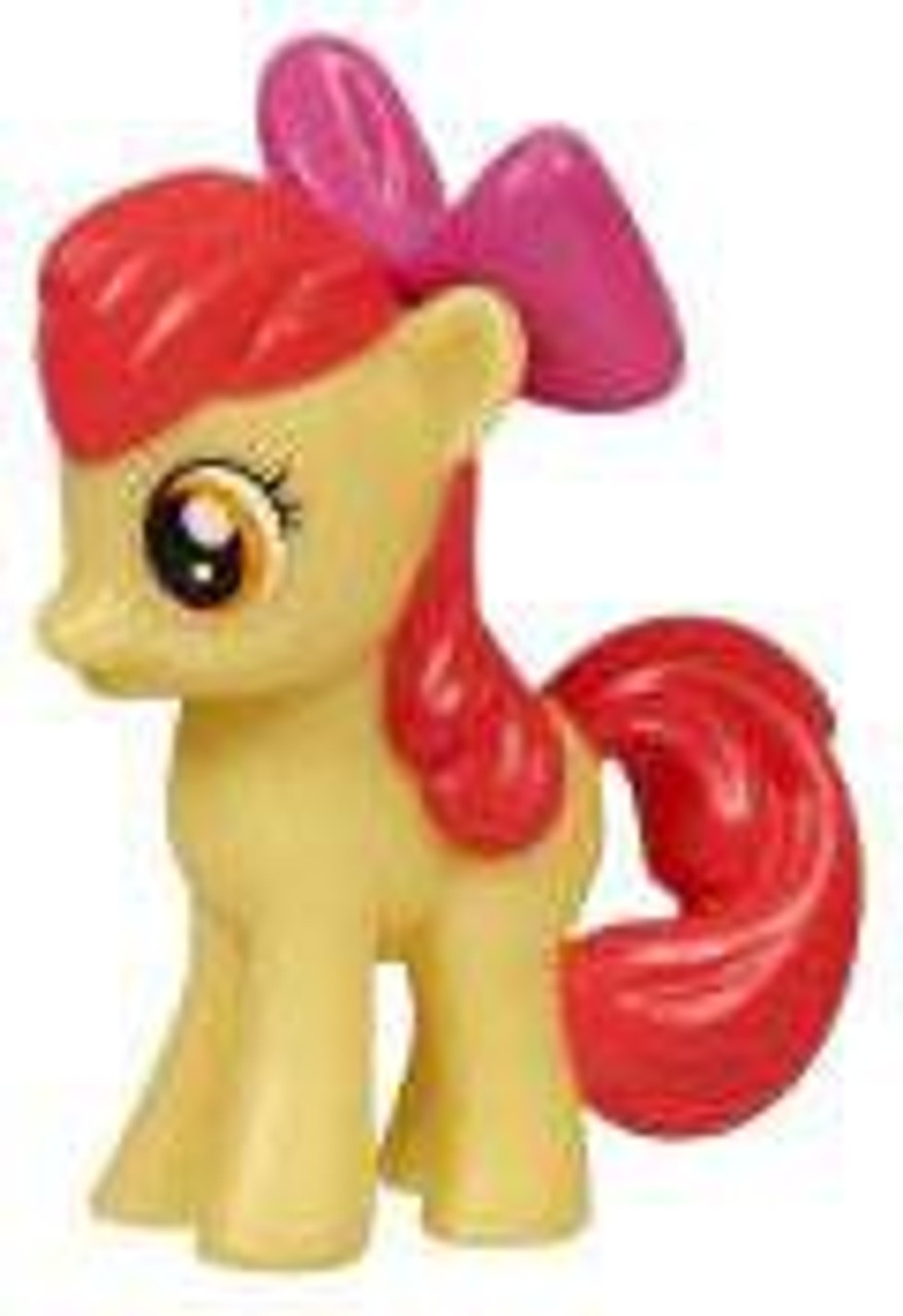 My Little Pony Friendship Is Magic Apple Bloom Sweetie Babs 2 Figures Tv Movie Character Toys Toys Hobbies