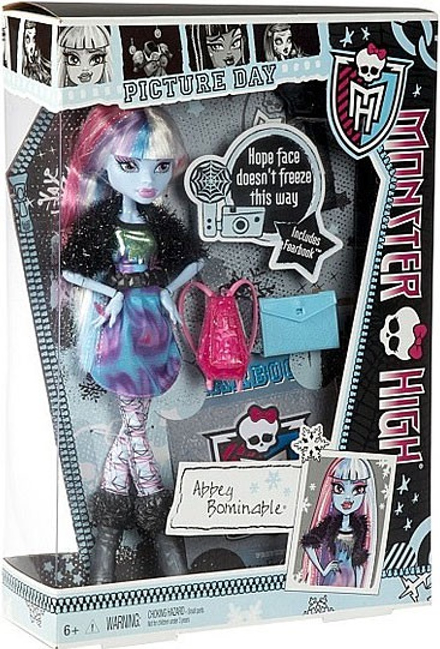 abby monster high