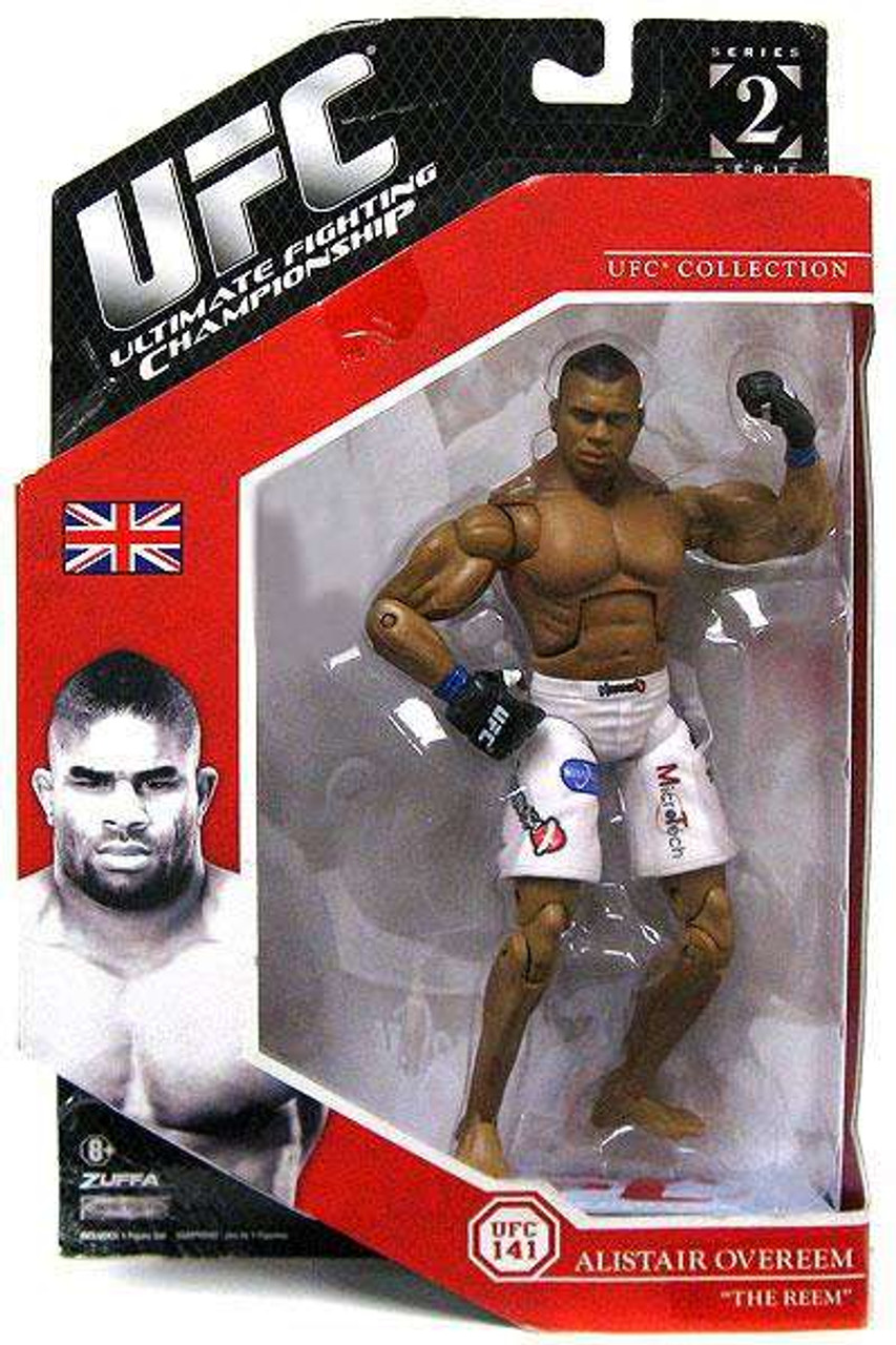 ufc action figures