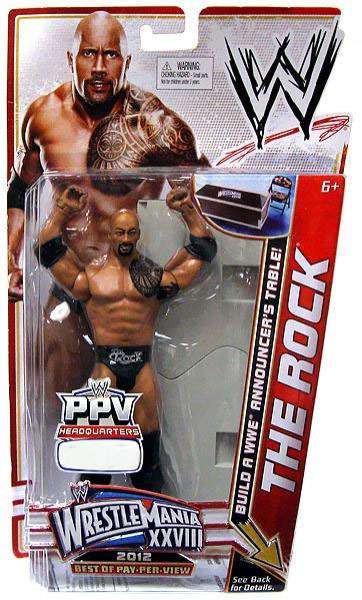 wwe toys 2012