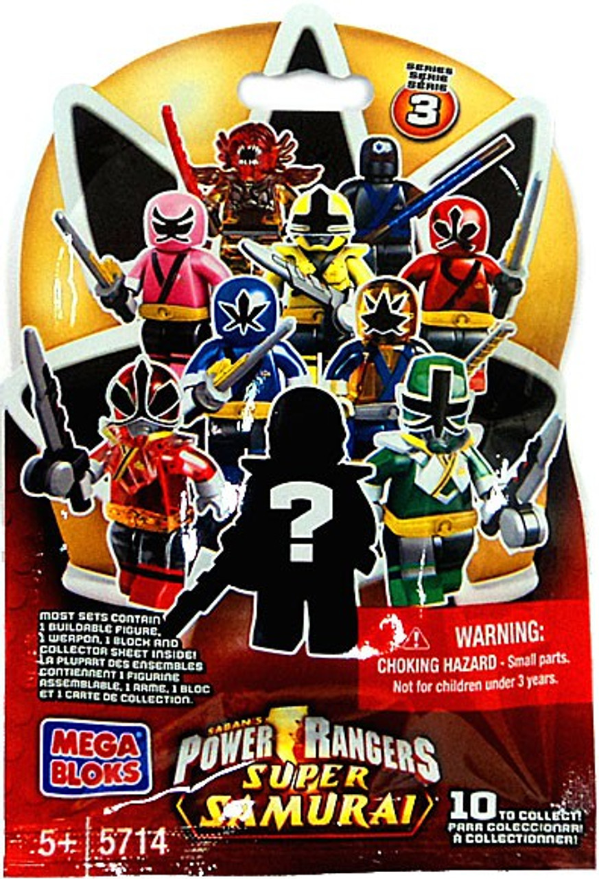 Power Rangers Samurai Megazord Mega Bloks Super Senta - vrogue.co