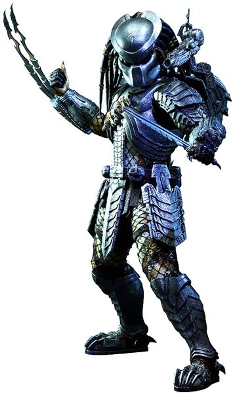 download predator scar figure