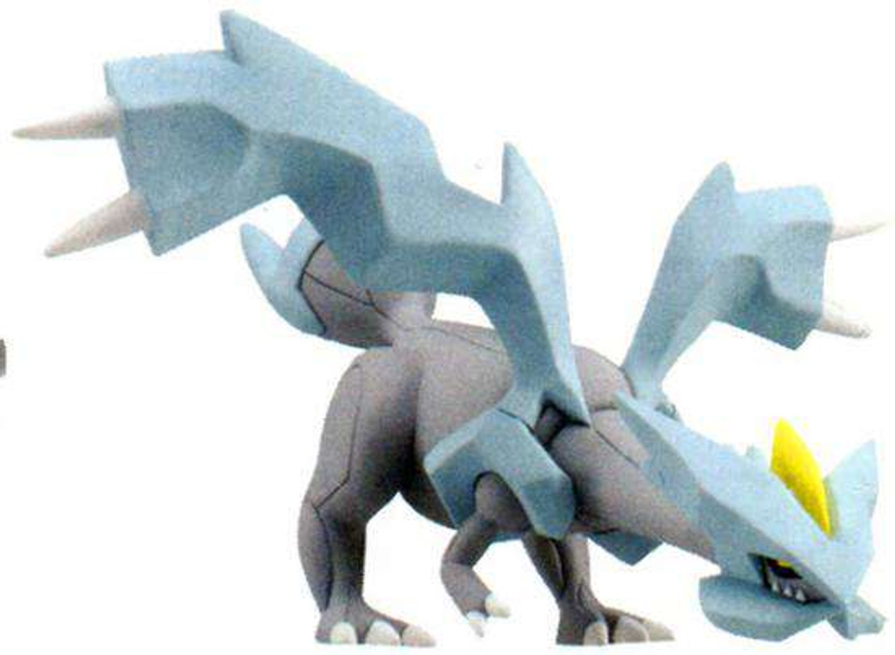 Pokemon Black White Legendary Series Kyurem 4 Figure Tomy - ToyWiz